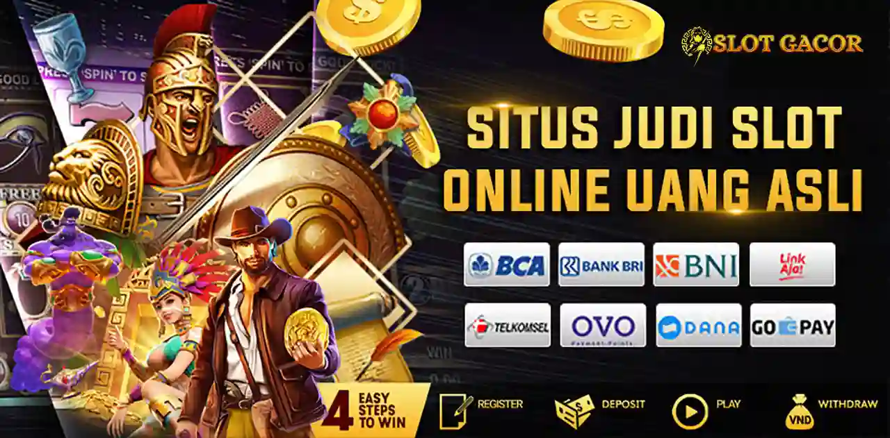 Judi Slot Online