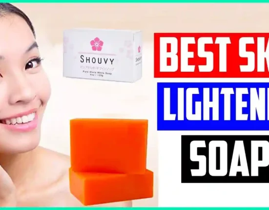 Lightening Soap