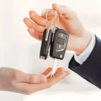 New Car Keys