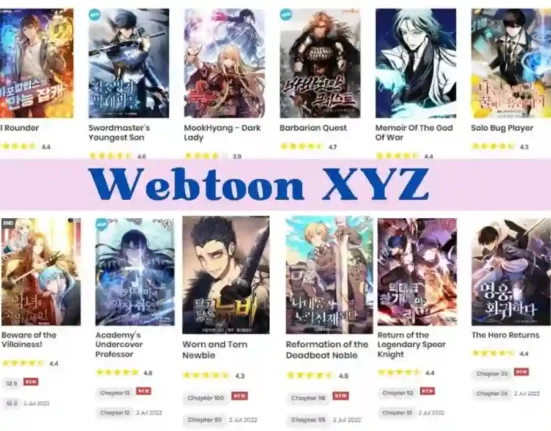 Webtoon