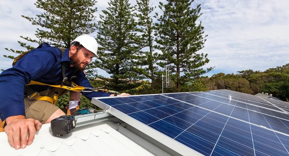 solar panel