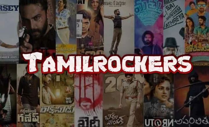 Tamilrockers